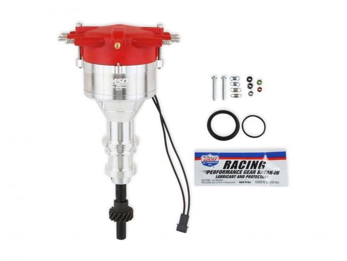MSD Ford 351W Crab Cap Distributor 85844