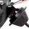 MSD Black Distributor, Ford 289/302, Ready-to-Run, Steel Gear 835231
