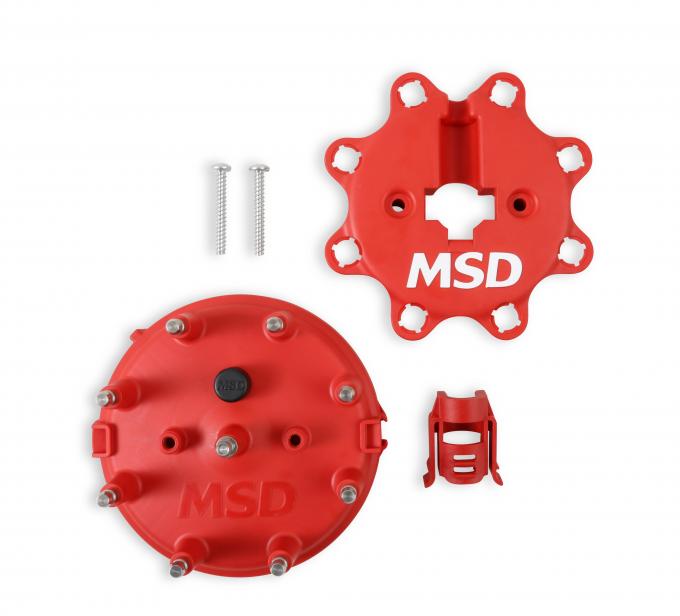 MSD Ford HEI Distributor Cap 8408