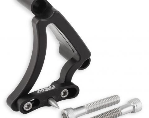MSD Adjustable Billet Timing Pointer, SBC 8988