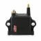 MSD Ignition Coil, High Output, Black, 8-Pack 828038