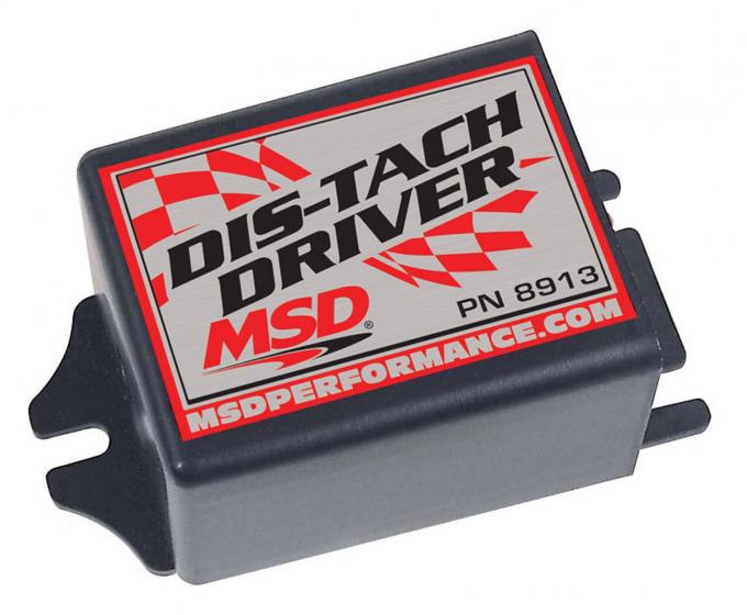 MSD Distributorless Tach Driver 8913