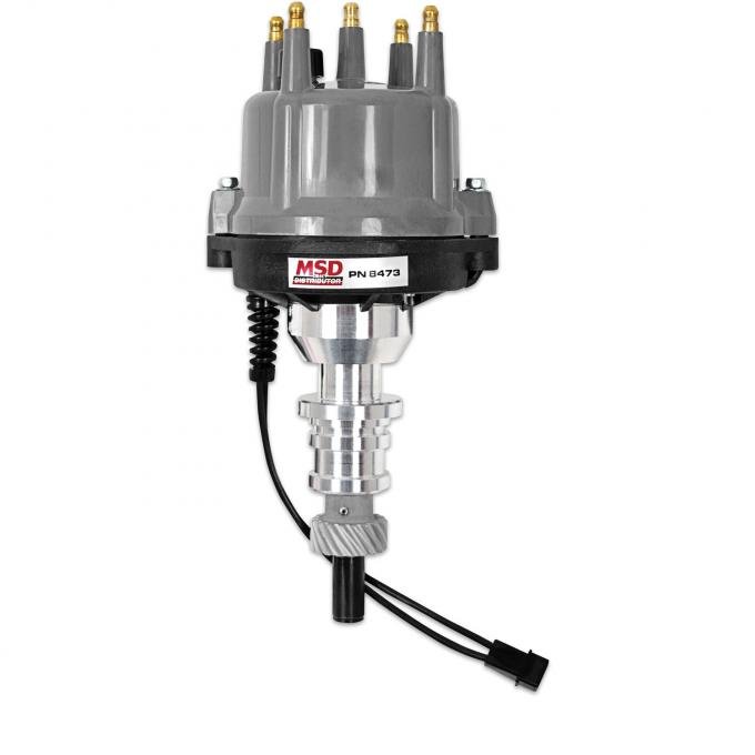 MSD Ford 2.3L Billet Distributor 8473
