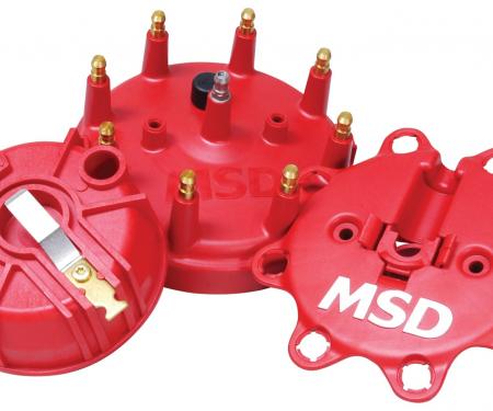 MSD Cap/Rotor Kit (PN 8408, PN 8423) 84085