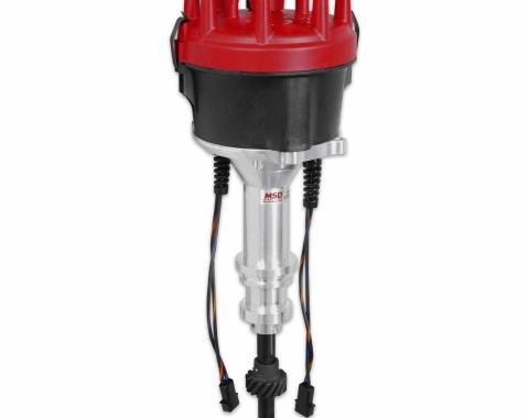 MSD Ford 351W Dual Pickup Distributor 8384