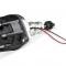 MSD Distributor Ford 289-302, Pro Billet, Small Black Cap, Steel Gear 857951
