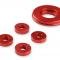 MSD Crank Trigger Wheel Kit, Flying Magnet, Hall-Effect , SBC, 7 In. 86101