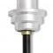 MSD Black Chrysler 426, 440 Pro-Billet Distributor 85465