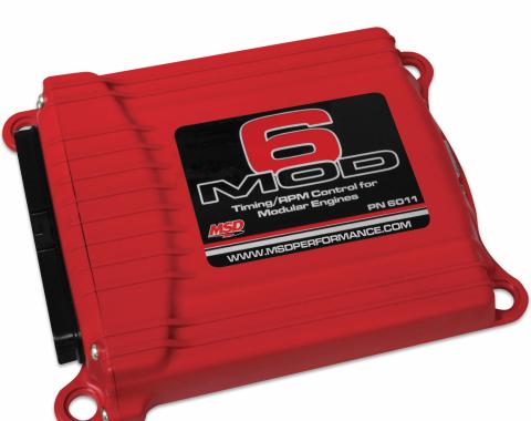 MSD Ford Modular Ignition Controller for 4.6L/5.4L 6011
