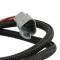 MSD Pressure Sensor, 0-75 PSI , with Harness 22691