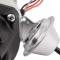 MSD Distributor, Ford 289/302, Ready-to-Run, Black Cap, Steel Gear 835251