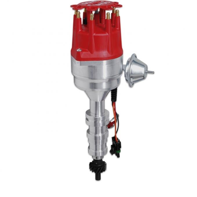 MSD Ford FE Ready-to-Run Distributor 8595