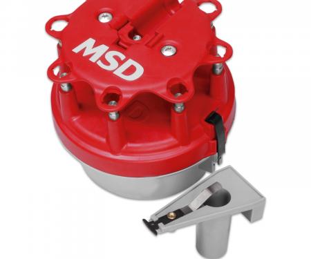MSD Cap-a-Dapt Kit for Ford V8 8414