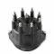MSD Black, Chrysler 318-360 Dual Sync Distributor 23813