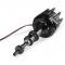 MSD Black Distributor Ford 289-302, Pro Billet, Small Cap, Steel Gear 857931