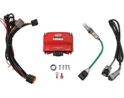 MSD Power Grid Dual NTK Wide Band O2 Module 7766