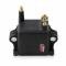 MSD Ignition Coil, High Output, Black, 8-Pack 828038