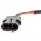 MSD Distributor, Ford 289/302, Ready-to-Run, Black Cap, Steel Gear 835251