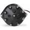 MSD Black Distributor Ford 289-302, Pro Billet, Small Cap, Steel Gear 857931