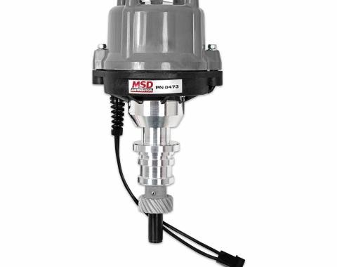 MSD Ford 2.3L Billet Distributor 8473