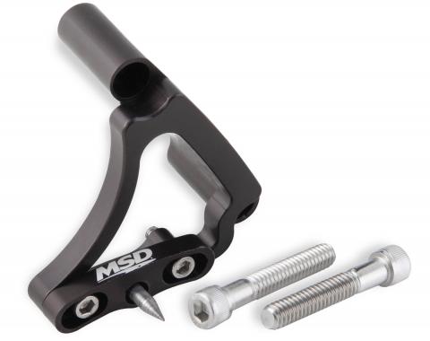 MSD Adjustable Billet Timing Pointer, SBC 89882