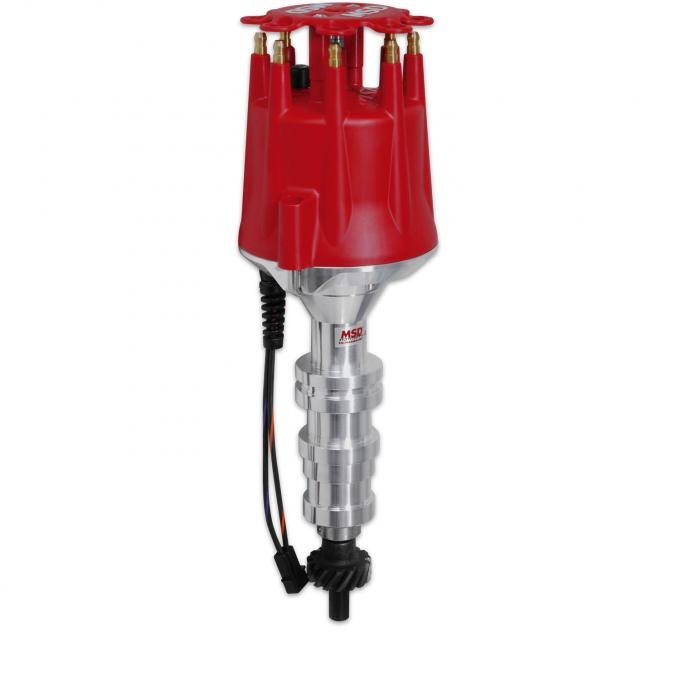 MSD Ford FE Pro-Billet Distributor 8594