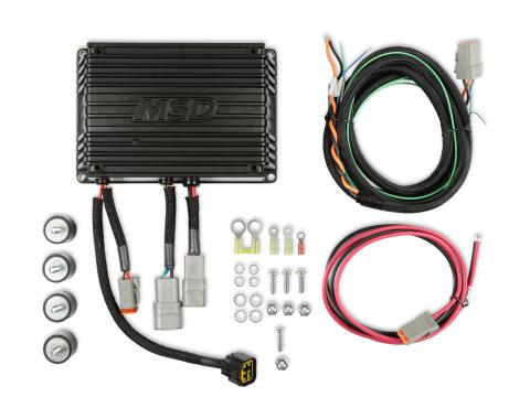 MSD Ignition Box, Race, PRO 600 Single Channel 8001