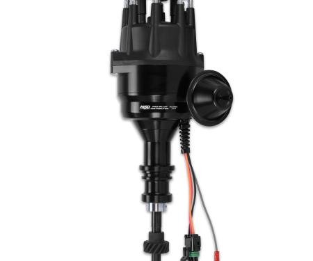 MSD Black Ford 289/302 Ready-to-Run Distributor 83523