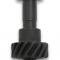 MSD Ford 289-302 Small Diameter Black Cap Pro-Billet Distributor 85795