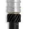 MSD Chevy V8 Pro-Billet Distributor w/Black Cap 85557