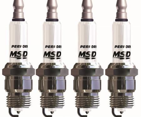 MSD Iridium Tip Spark Plug 37444