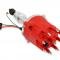 MSD Distributor, Ford 289/302, E-Curve, Steel Gear 85031