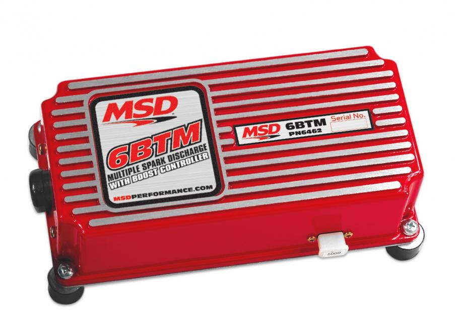MSD 6-BTM Boost Timing Master 6462 | Mustang Depot