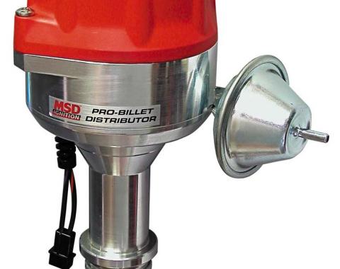 MSD Ford 351W Street Pro-Billet 8478