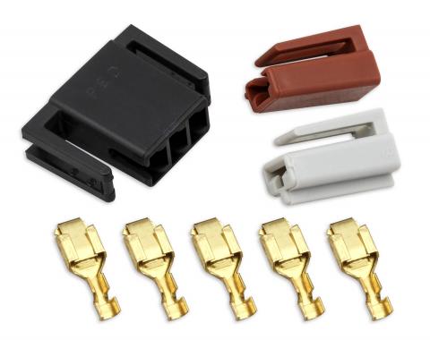 MSD Connector Kit for GM HEI Dist. Cap 8194