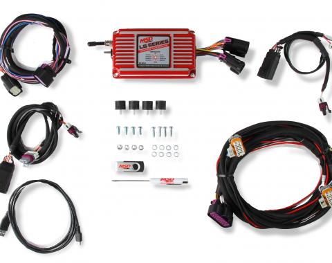 MSD LS Ignition Control, Red 6014
