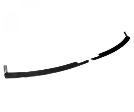 Daniel Carpenter 1983-93 Mustang Windshield Lower Mouldings F0ZZ-6103122