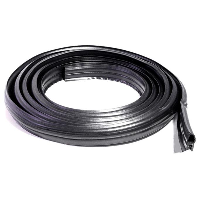 Metro Moulded Parts 1980-1993 Ford / Mercury / Lincoln Trunk Seal (Imported). Replaces Oem # D9az5443720a. Each IS-TK 66