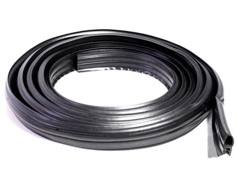 Metro Moulded Parts 1980-1993 Ford / Mercury / Lincoln Trunk Seal (Imported). Replaces Oem # D9az5443720a. Each IS-TK 66
