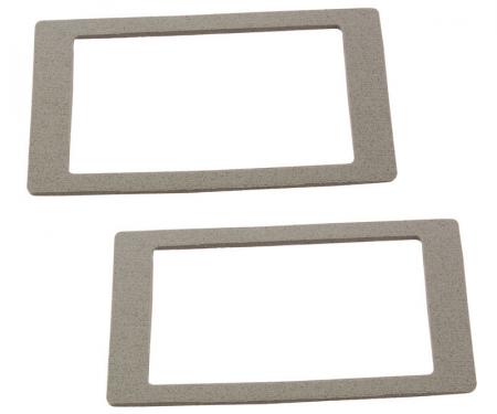 Dennis Carpenter Parklight Lens Gasket - 1967 Ford Galaxie/LTD C7AZ-13211-A