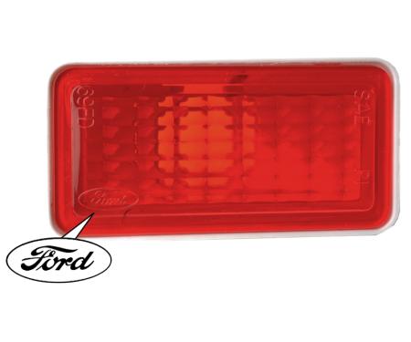 Daniel Carpenter 1969 Rear Marker Light Assembly C9ZZ-15201-R