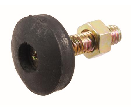 Daniel Carpenter 1965 Early Radiator Support to Hood Adjustable Bumper C5ZZ-16763-E