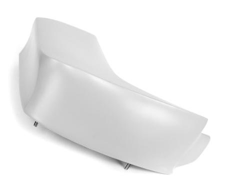 ACP Quarter Panel Extension Fastback Driver Side FM-BQ006A