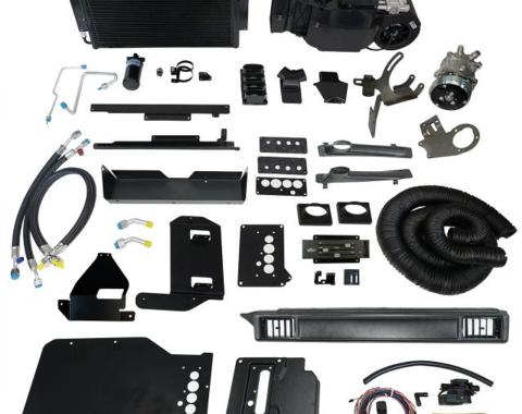 Vintage Air 1980-86 Ford F-Series/Bronco I6 Cylinder without Factory Air Gen 5 SureFit™ Complete Kit 951186