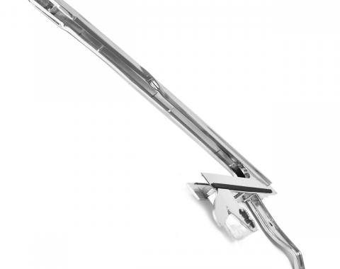 Redline Restomotive® Mustang 67-68 Vent Window Frame - RH LG-10-265/RH