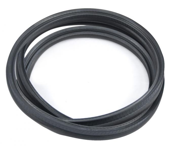 Daniel Carpenter 1979-1993 Mustang Rubber Weatherstrip Seal for Sunroof Body, Direct Replacement D9ZZ-6651346