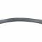 1983-1986 Mustang Convertible Windshield Pillar Post Rubber Weatherstrip Seal RH