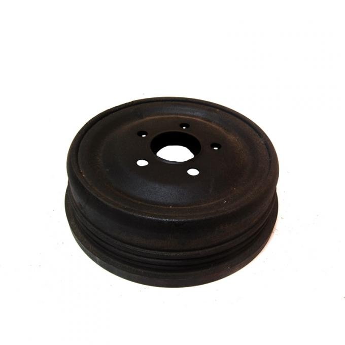 Dennis Carpenter Brake Drum - Front - 1969-72 Ford Car   C9AZ-1125-C