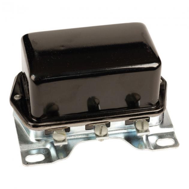 thumbnail image 2 of OEG Parts 12V Voltage Regulator For Ford E-Series & F-Series Trucks 1965-91 – 14.2V Set, GR540A Replacement 2 of 3