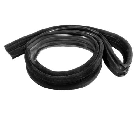 Metro Moulded Parts Flocked Window Channel (Imported) IS-WC 6600-20